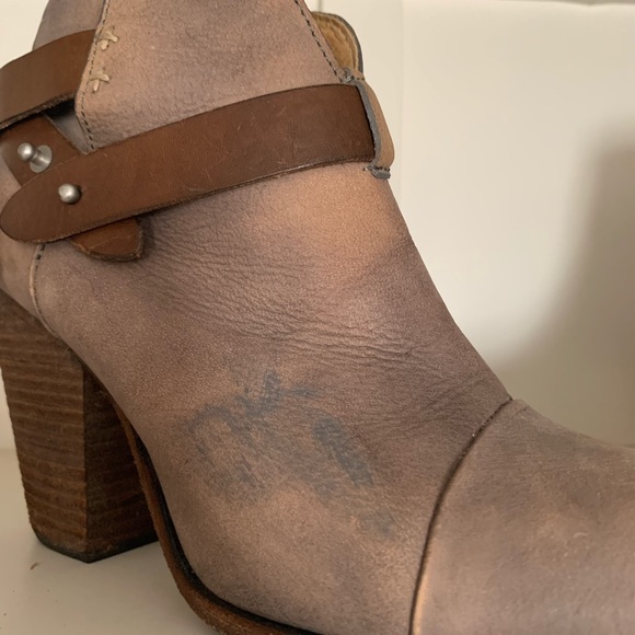 Rag and Bone Harrow Booties - Picture 7 of 7